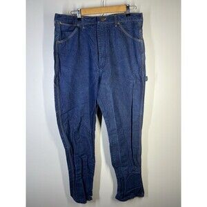 Big Ben Made In America Denim Jeans Size Men’s 38x30 Blue